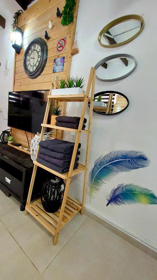 An Edom Suite เอลัต ภายนอก รูปภาพ