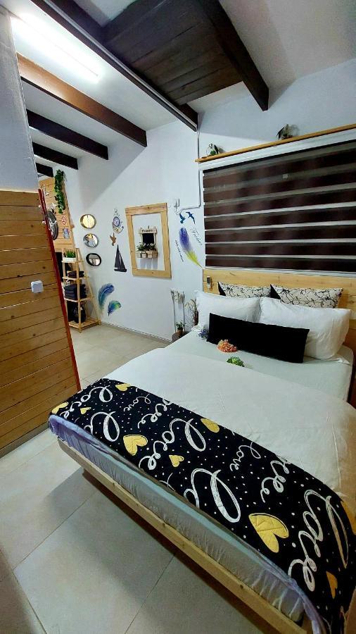 An Edom Suite เอลัต ภายนอก รูปภาพ
